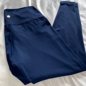 Lululemon Wunder Under High-Rise Tight 25”